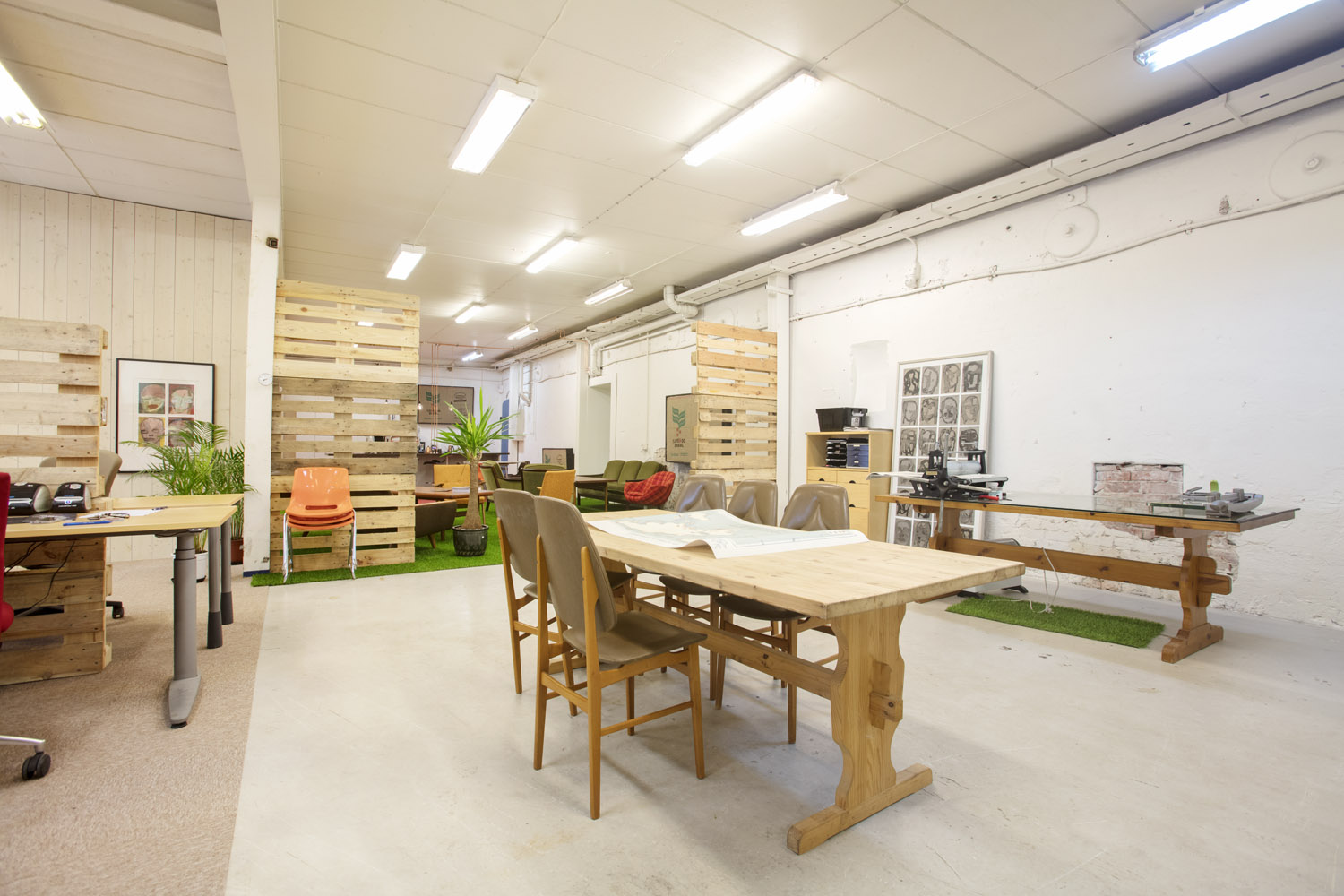 Coworking studio sarpsborg norway